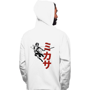 Shirts Pullover Hoodies, Unisex / Small / White Protect