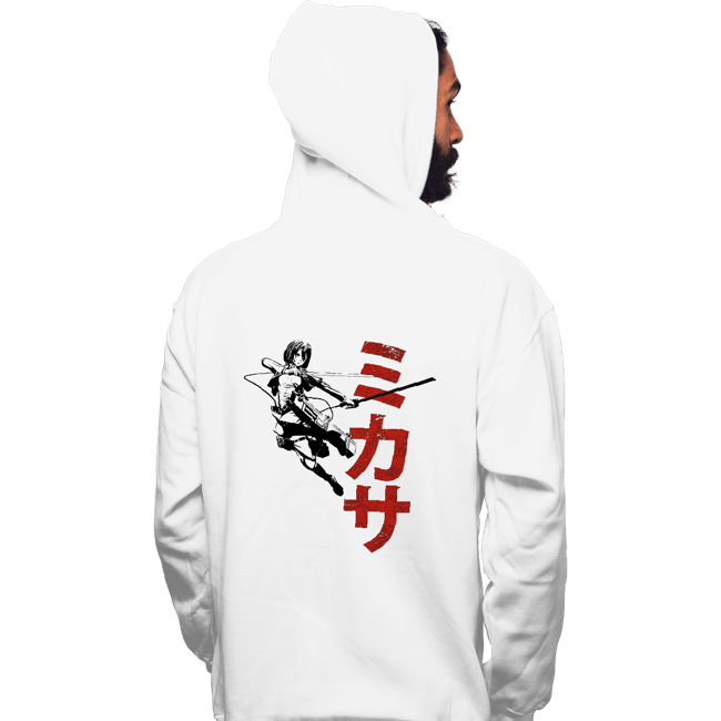 Shirts Pullover Hoodies, Unisex / Small / White Protect