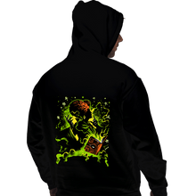 Load image into Gallery viewer, Daily_Deal_Shirts Pullover Hoodies, Unisex / Small / Black Black Magic Witch
