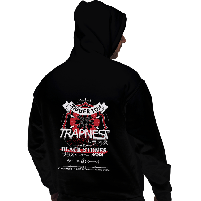 Shirts Pullover Hoodies, Unisex / Small / Black Mega Tour