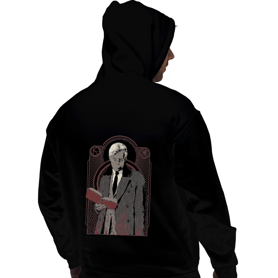Shirts Zippered Hoodies, Unisex / Small / Black King