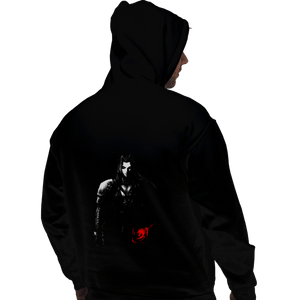 Shirts Pullover Hoodies, Unisex / Small / Black Sephiroth Ink