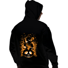 Load image into Gallery viewer, Secret_Shirts Pullover Hoodies, Unisex / Small / Black Trick Or Treaters

