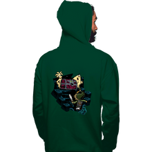 Load image into Gallery viewer, Secret_Shirts Pullover Hoodies, Unisex / Small / Forest Treasure
