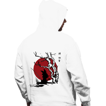 Load image into Gallery viewer, Shirts Pullover Hoodies, Unisex / Small / White The Little Hero
