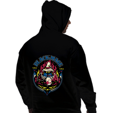 Load image into Gallery viewer, Daily_Deal_Shirts Pullover Hoodies, Unisex / Small / Black Black Mage Kupo
