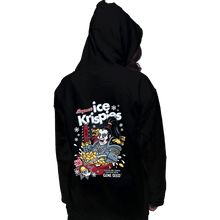 Load image into Gallery viewer, Secret_Shirts Pullover Hoodies, Unisex / Small / Black Ragnar&#39;s Ice Krispies
