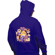 Load image into Gallery viewer, Daily_Deal_Shirts Pullover Hoodies, Unisex / Small / Violet Pal Friends
