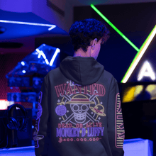 Load image into Gallery viewer, Daily_Deal_Shirts Pullover Hoodies, Unisex / Small / Black One Piece Long Sleeve
