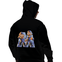 Load image into Gallery viewer, Shirts Zippered Hoodies, Unisex / Small / Black This Ain&#39;t No Game
