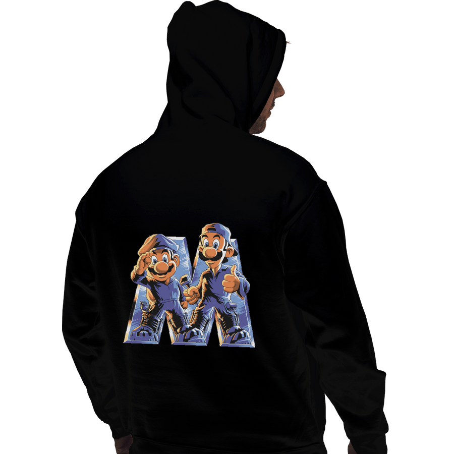 Shirts Zippered Hoodies, Unisex / Small / Black This Ain't No Game