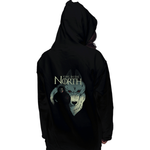 Shirts Pullover Hoodies, Unisex / Small / Black King In The North