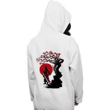 Load image into Gallery viewer, Shirts Pullover Hoodies, Unisex / Small / White Guardian Under The Sun
