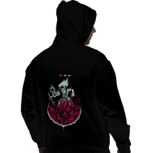 Load image into Gallery viewer, Daily_Deal_Shirts Pullover Hoodies, Unisex / Small / Black Heavy Gloom
