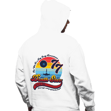 Load image into Gallery viewer, Shirts Pullover Hoodies, Unisex / Small / White A Day Long Remembered
