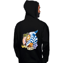 Load image into Gallery viewer, Secret_Shirts Pullover Hoodies, Unisex / Small / Black No Jedi

