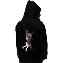 Load image into Gallery viewer, Shirts Pullover Hoodies, Unisex / Small / Black The Block Knight
