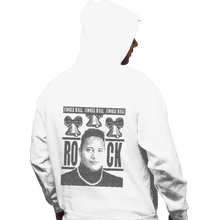 Load image into Gallery viewer, Shirts Pullover Hoodies, Unisex / Small / White Jingle Bell Rock

