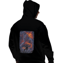 Load image into Gallery viewer, Shirts Zippered Hoodies, Unisex / Small / Black Undying Beast
