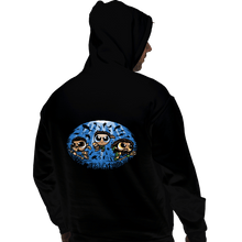 Load image into Gallery viewer, Daily_Deal_Shirts Pullover Hoodies, Unisex / Small / Black Ocean Puff Boys
