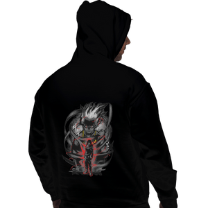 Shirts Pullover Hoodies, Unisex / Small / Black Erasure Hero