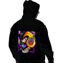 Load image into Gallery viewer, Secret_Shirts Pullover Hoodies, Unisex / Small / Black Bass
