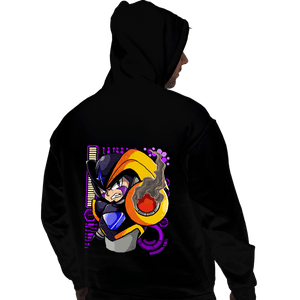 Secret_Shirts Pullover Hoodies, Unisex / Small / Black Bass