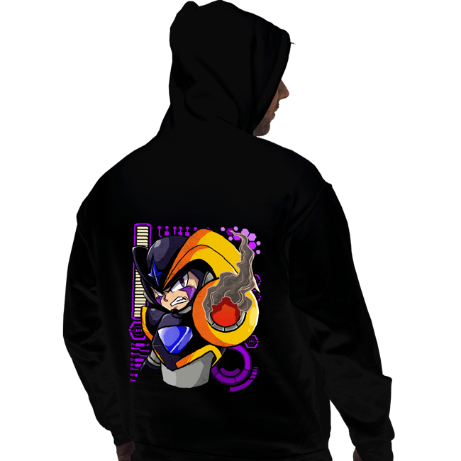 Secret_Shirts Pullover Hoodies, Unisex / Small / Black Bass