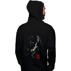 Shirts Pullover Hoodies, Unisex / Small / Black Fury Ink