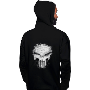 Shirts Pullover Hoodies, Unisex / Small / Black Warzone