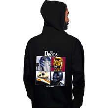 Load image into Gallery viewer, Daily_Deal_Shirts Pullover Hoodies, Unisex / Small / Black Let It Beep
