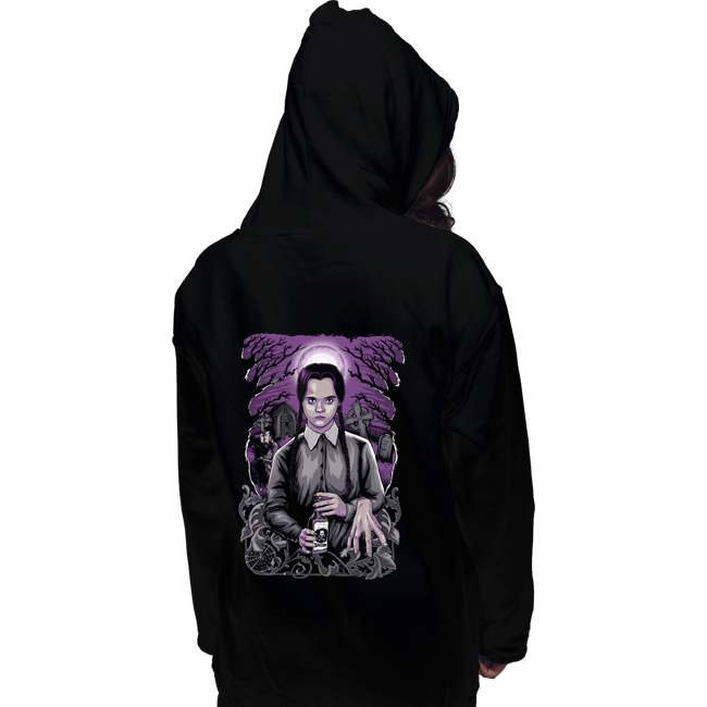 Secret_Shirts Pullover Hoodies, Unisex / Small / Black Family Values