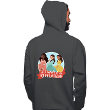 Load image into Gallery viewer, Secret_Shirts Pullover Hoodies, Unisex / Small / Charcoal A Revelation
