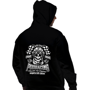Daily_Deal_Shirts Pullover Hoodies, Unisex / Small / Black Very Fast, Very Dangerous