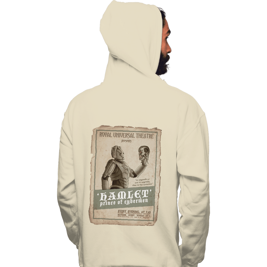 Shirts Pullover Hoodies, Unisex / Small / Sand To Upgrade Or Not To Upgrade