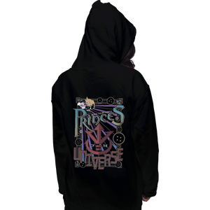 Shirts Zippered Hoodies, Unisex / Small / Black Princes Of The Universe