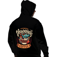 Load image into Gallery viewer, Daily_Deal_Shirts Pullover Hoodies, Unisex / Small / Black Experimental Coffee
