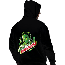 Load image into Gallery viewer, Daily_Deal_Shirts Pullover Hoodies, Unisex / Small / Black Mountain Dewey
