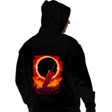 Load image into Gallery viewer, Shirts Pullover Hoodies, Unisex / Small / Black The Struggler
