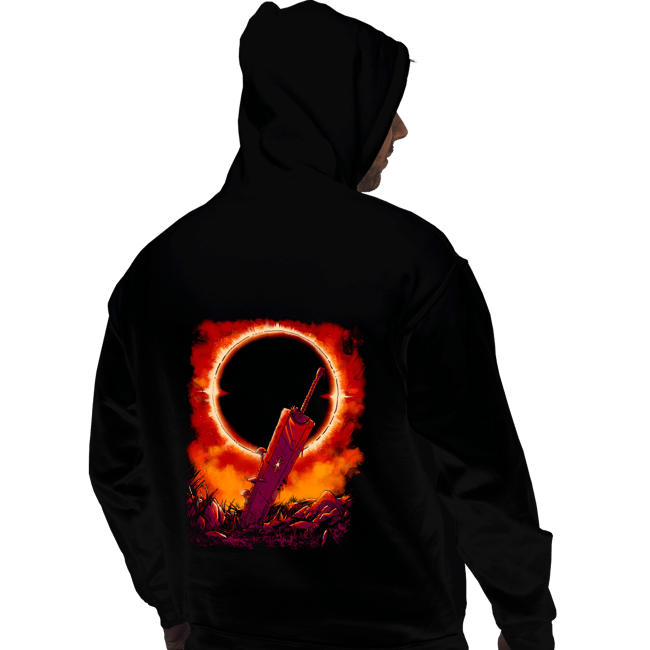 Shirts Pullover Hoodies, Unisex / Small / Black The Struggler