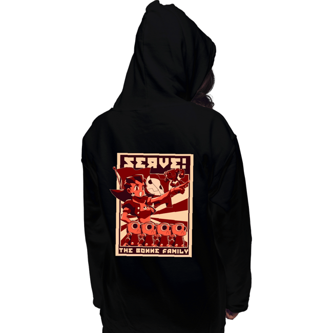 Shirts Pullover Hoodies, Unisex / Small / Black Robot Rampage