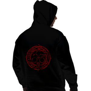 Shirts Pullover Hoodies, Unisex / Small / Black Sun Halo