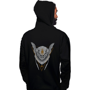 Daily_Deal_Shirts Pullover Hoodies, Unisex / Small / Black Malenia