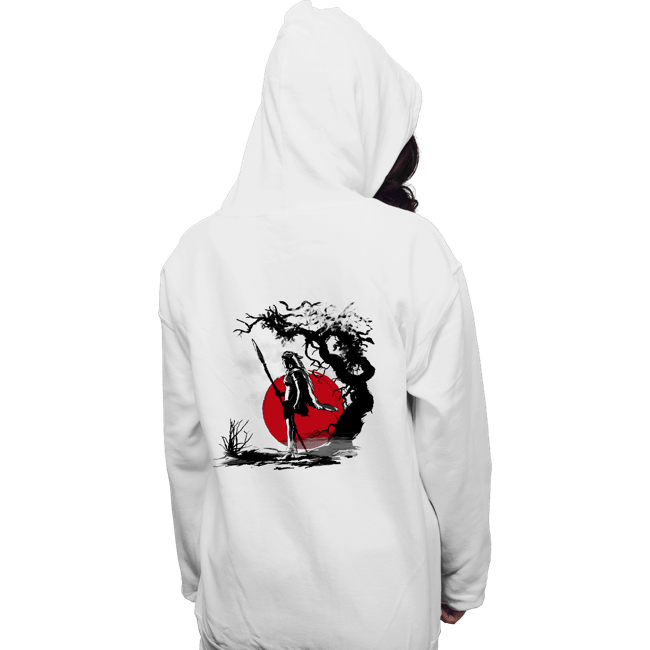 Shirts Pullover Hoodies, Unisex / Small / White Forest Protector