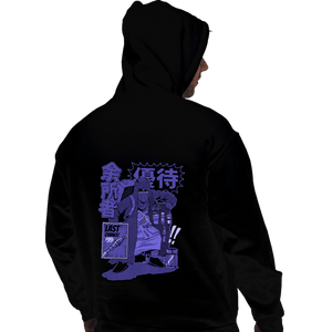 Daily_Deal_Shirts Pullover Hoodies, Unisex / Small / Black Village Vendor