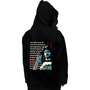 Shirts Pullover Hoodies, Unisex / Small / Black Joe Dirt