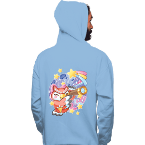 Shirts Pullover Hoodies, Unisex / Small / Royal Blue Animal Crossing - Celeste