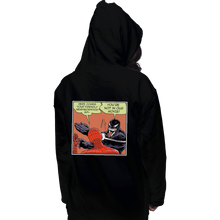 Load image into Gallery viewer, Shirts Pullover Hoodies, Unisex / Small / Black This Is Our Movie
