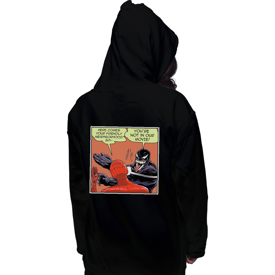 Shirts Pullover Hoodies, Unisex / Small / Black This Is Our Movie