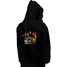 Load image into Gallery viewer, Daily_Deal_Shirts Pullover Hoodies, Unisex / Small / Black Devil&#39;s Night In Detroit
